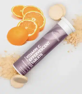vitamina C farmasi