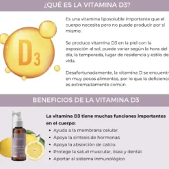 vitamina D3 Farmasi