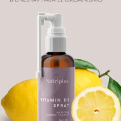 vitamina D3 Farmasi